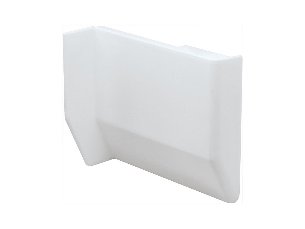 Guscio per Attacco Base Bianco Dx  Camar - immagine 1